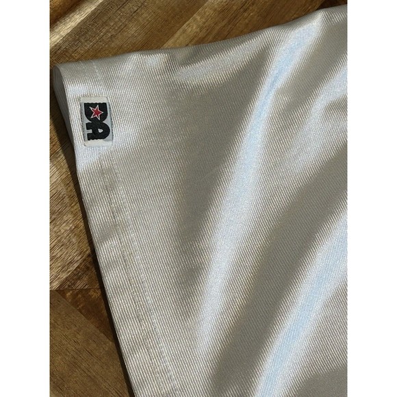 Don Alleson XXL Vintage 80s Miami Dolphins Nylon Polyester Short Sleeve USA Made - Picture 8 of 10